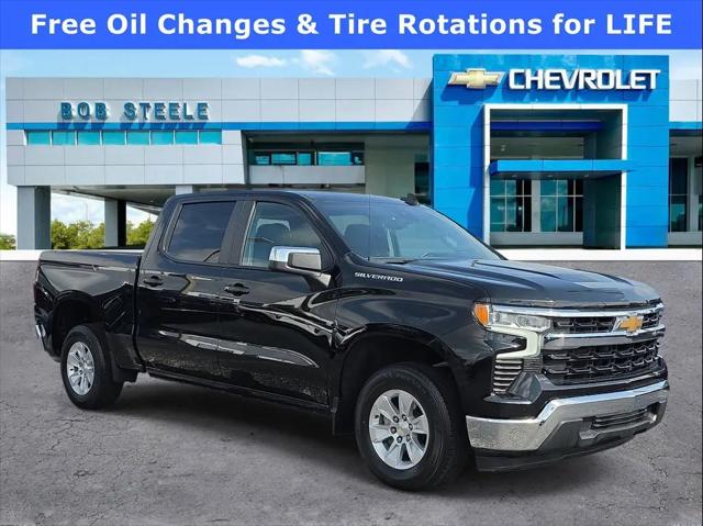 2025 Chevrolet Silverado 1500 2WD Crew Cab Short Bed LT for sale in Cocoa, FL