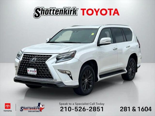 2023 Lexus GX 460 Luxury for sale in San Antonio, TX