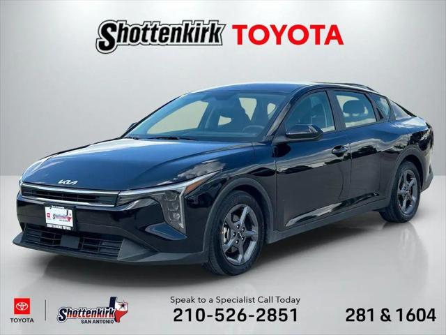 2025 Kia K4 LXS for sale in San Antonio, TX