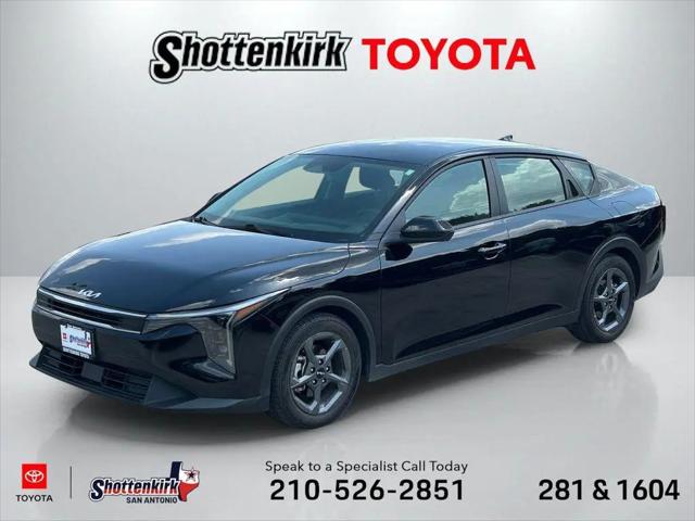 2025 Kia K4 LXS for sale in San Antonio, TX