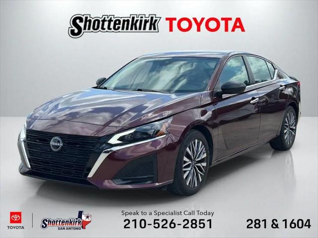 2025 Nissan Altima SV FWD for sale in San Antonio, TX