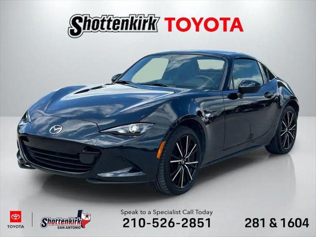 2025 Mazda MX-5 Grand Touring for sale in San Antonio, TX