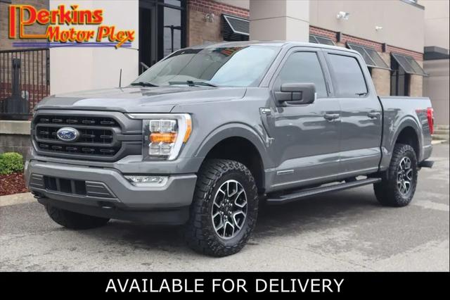 2021 Ford F-150 XLT for sale in Madison, TN