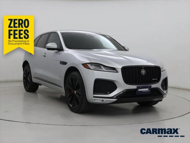 2021 Jaguar F-PACE R-Dynamic S P400 AWD Automatic for sale in El Paso, TX