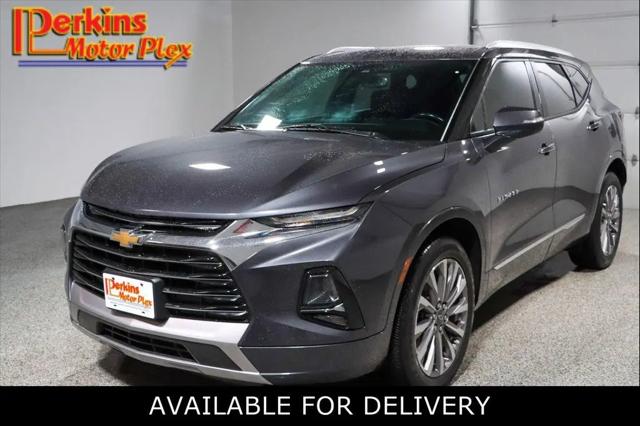 2022 Chevrolet Blazer FWD Premier for sale in Mayfield, KY