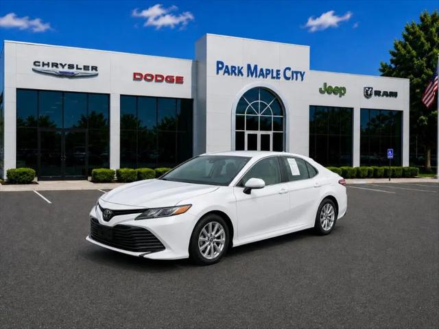 2019 Toyota Camry LE for sale in Hornell, NY