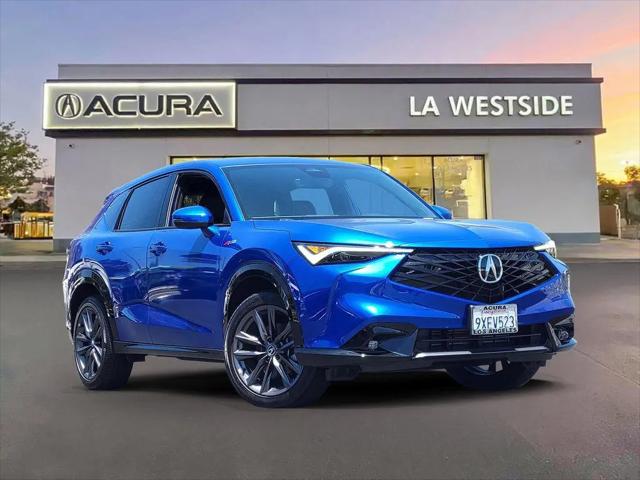 2025 Acura ADX A-Spec for sale in Culver City, CA