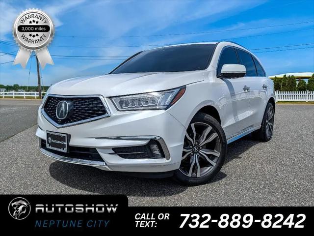2020 Acura MDX Advance Package for sale in Neptune City, NJ
