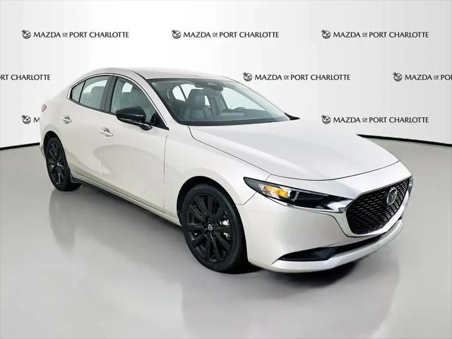 2025 Mazda Mazda3 2.5 S Select Sport for sale in Port Charlotte, FL