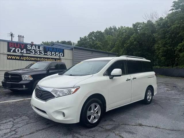 2017 Nissan Quest SV for sale in Charlotte, NC