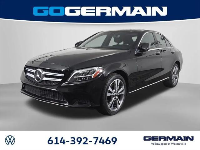 2020 Mercedes-Benz C-CLASS C 300 4MATIC for sale near Westerville, OH