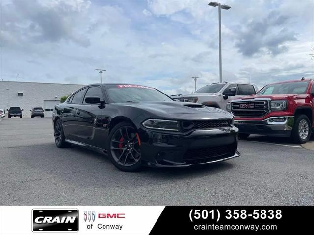 2022 Dodge Charger Scat Pack for sale in Conway, AR