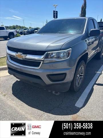 2019 Chevrolet Colorado WT for sale in Conway, AR