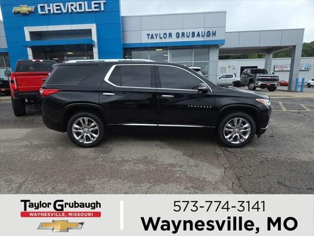 2021 Chevrolet Traverse FWD High Country for sale in Waynesville, MO