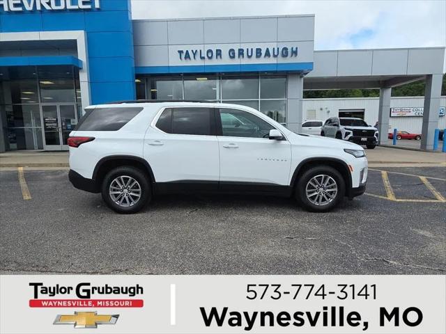 2023 Chevrolet Traverse AWD LT Leather for sale in Waynesville, MO