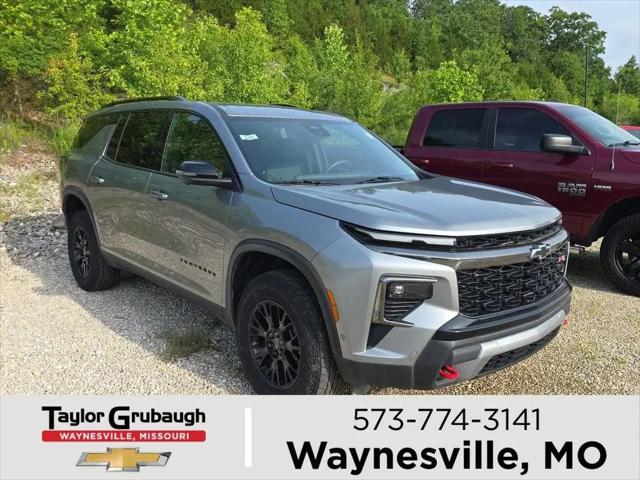 2025 Chevrolet Traverse AWD Z71 for sale in Waynesville, MO