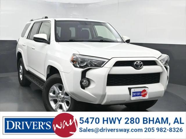 2019 Toyota 4Runner SR5 for sale in Birmingham, AL