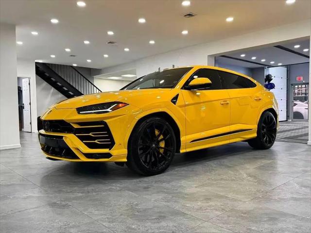 2020 Lamborghini Urus Base AWD 4dr SUV for sale in Westbury, NY