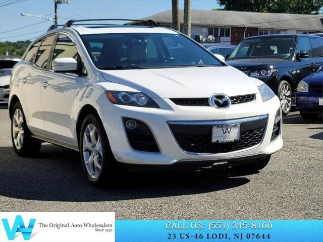 2011 Mazda CX-7 s Grand Touring for sale in West Lodi, NJ