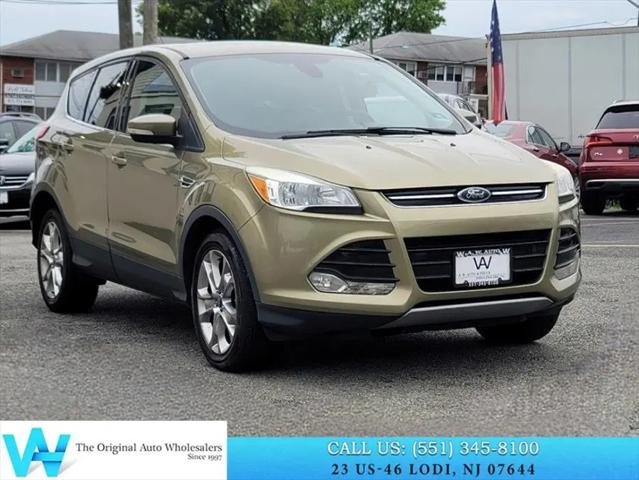 2013 Ford Escape SEL for sale in West Lodi, NJ