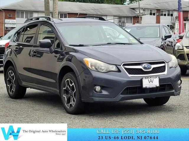 2015 Subaru XV Crosstrek 2.0i Premium for sale in West Lodi, NJ