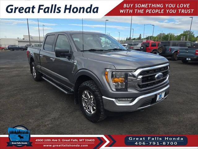 2022 Ford F-150 XLT for sale in Great Falls, MT