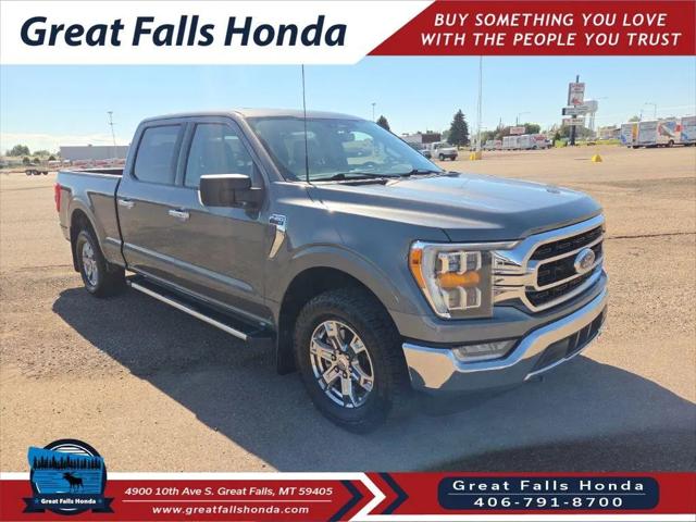2022 Ford F-150 XLT for sale in Great Falls, MT