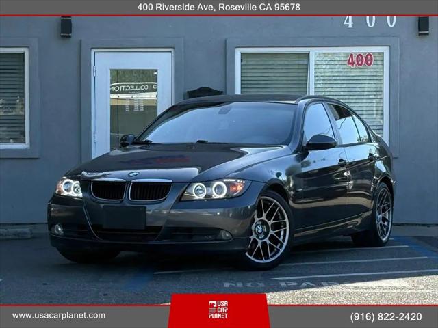 2006 BMW 325i 325i Sedan 4D for sale in Roseville, CA
