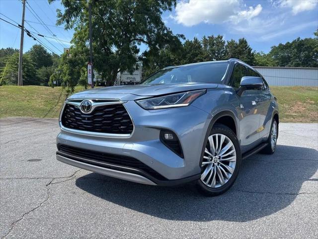 2024 Toyota Highlander Platinum for sale in Easley, SC