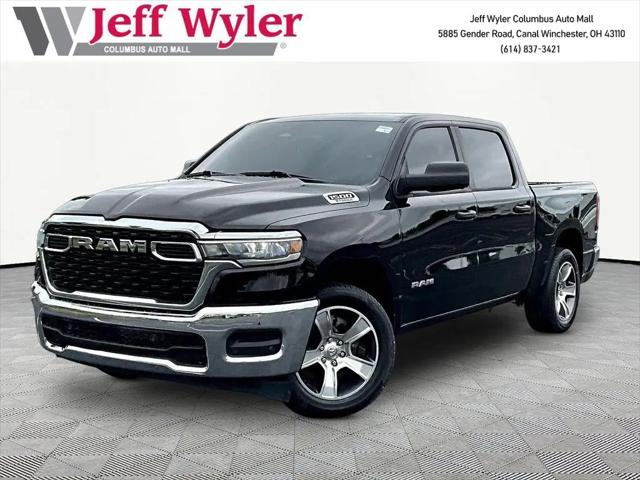 2025 Ram 1500 Tradesman Crew Cab 4x4 5'7" Box for sale in CANAL WINCHESTER, OH