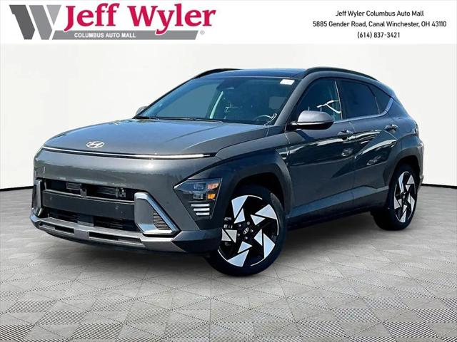 2025 Hyundai Kona Limited for sale in CANAL WINCHESTER, OH