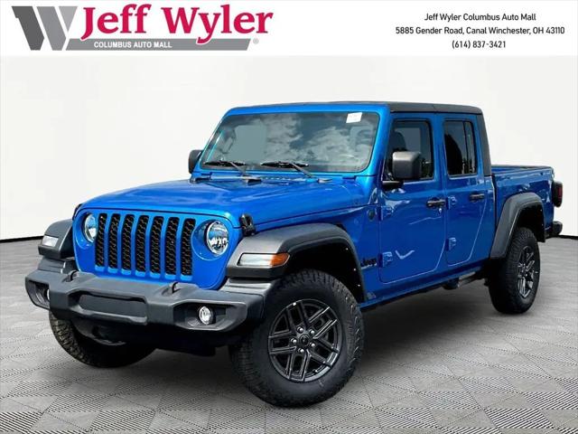 2022 Jeep Gladiator Sport for sale in CANAL WINCHESTER, OH