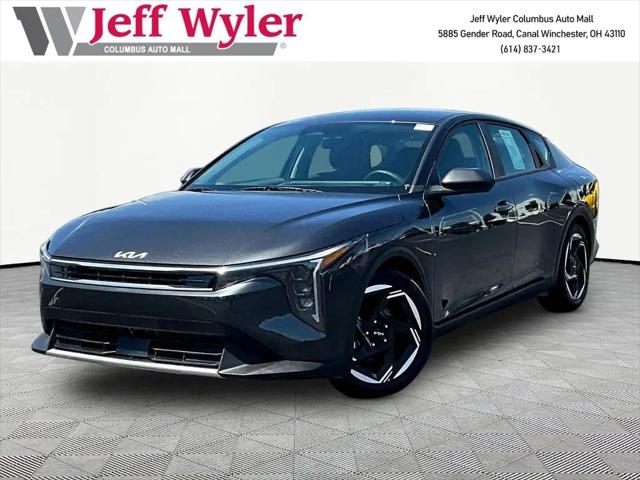 2025 Kia K4 EX for sale in CANAL WINCHESTER, OH