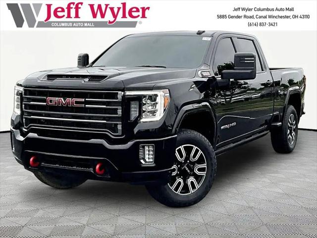2022 GMC Sierra 2500HD AT4 for sale near CANAL WINCHESTER, OH
