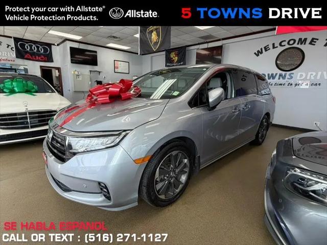 2022 Honda Odyssey Elite for sale in Inwood, NY