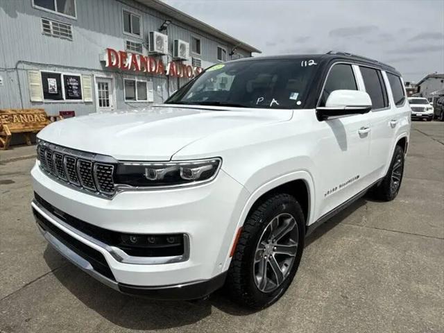 2022 Jeep Grand Wagoneer Series I 4x4 for sale in South Sioux City, NE