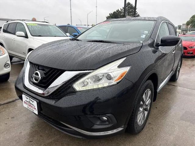2017 Nissan Murano SV for sale in South Sioux City, NE
