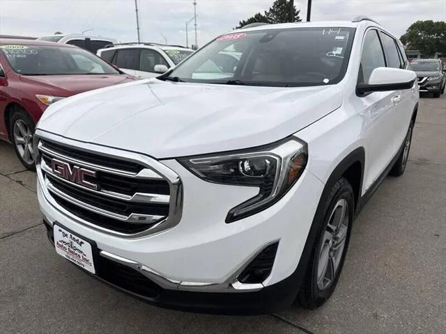 2018 GMC Terrain SLT for sale in South Sioux City, NE