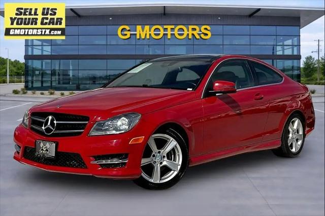 2014 Mercedes-Benz C 250 C250 for sale in Tomball, TX