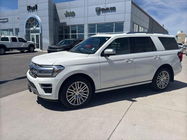 2023 Ford Expedition Platinum for sale in Santa Fe, NM