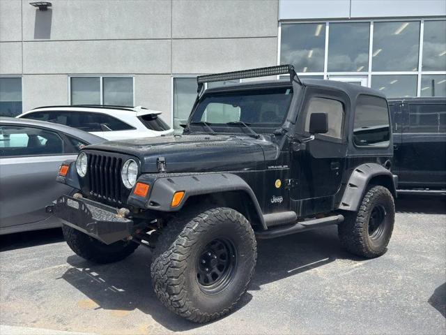2001 Jeep Wrangler SE for sale in Santa Fe, NM