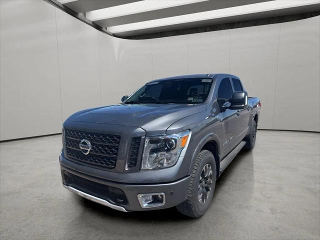 2019 Nissan Titan PRO-4X for sale in Santa Fe, NM