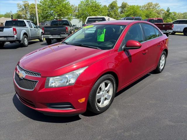 2013 Chevrolet Cruze 1LT Auto for sale in Jackson, MI