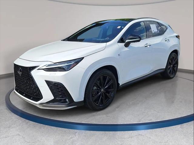 2024 Lexus NX 350 F SPORT Handling for sale in Raleigh, NC