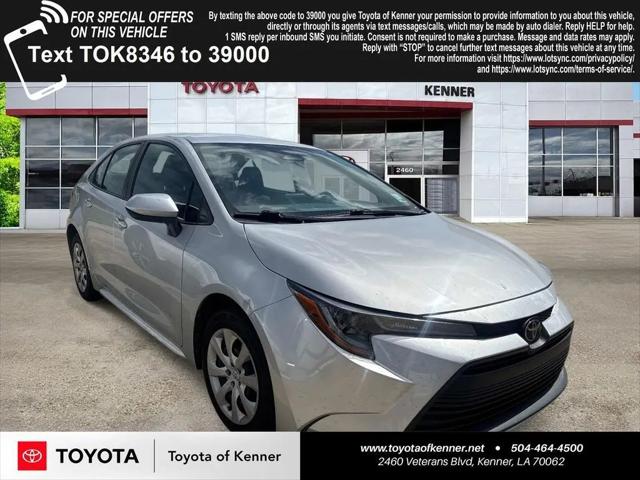 2024 Toyota Corolla LE for sale in Kenner, LA