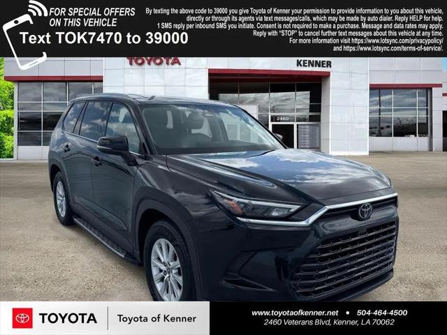 2025 Toyota Grand Highlander XLE for sale in Kenner, LA