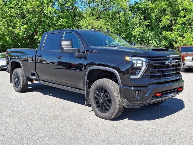 2025 Chevrolet Silverado 2500HD Crew Cab, Long Bed, LTZ, 4WD for sale in Rising Sun, MD