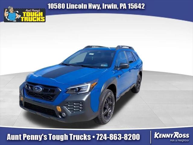 2025 Subaru Outback Wilderness for sale in ADAMSBURG, PA