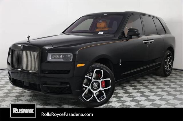 2023 Rolls-Royce Cullinan Black Badge for sale in Pasadena, CA