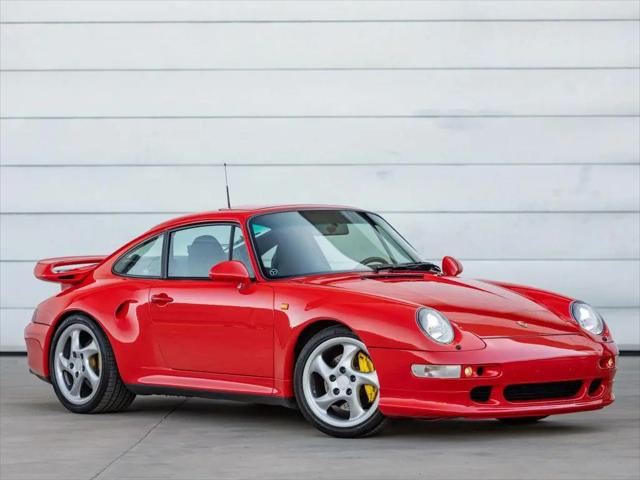 1996 Porsche 911 Turbo for sale in Scottsdale, AZ